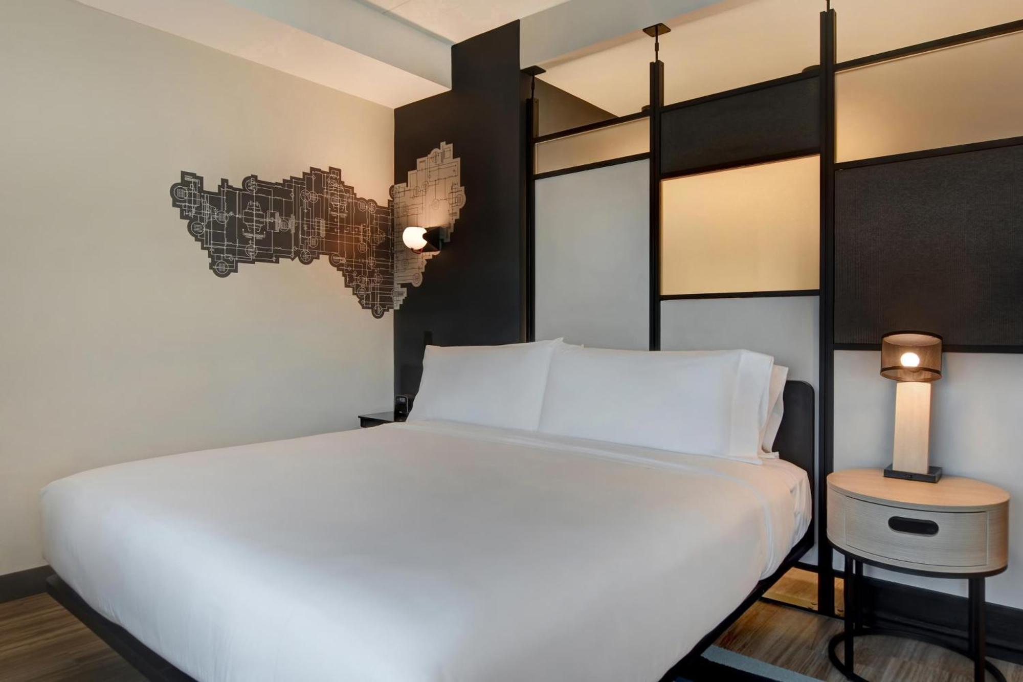 Aloft Secaucus Meadowlands Hotell Exteriör bild