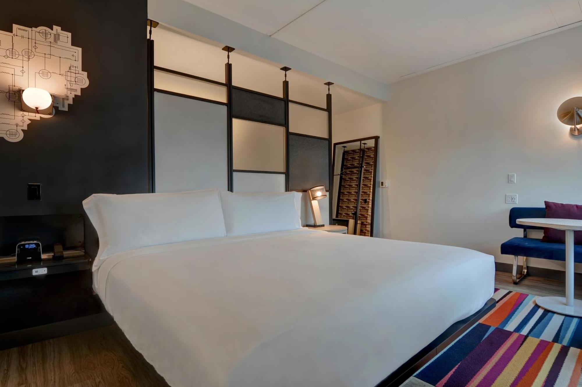 Aloft Secaucus Meadowlands Hotell Exteriör bild